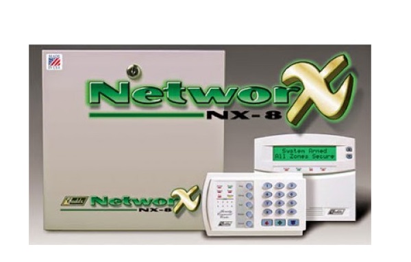 TRUNG TÂM BÁO CHÁY NETWORX NX-8 8 ZONE
